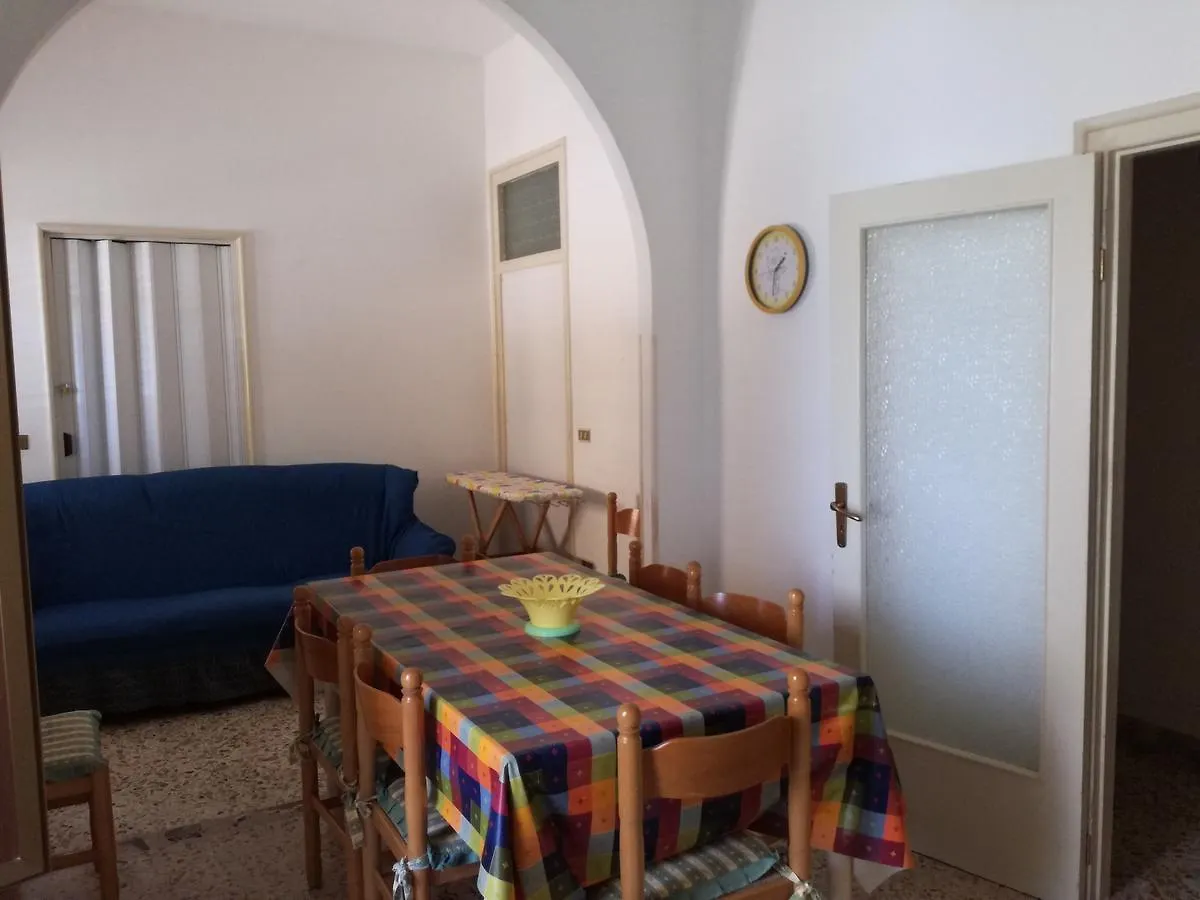 Apartmán Sole Di Lilibeo Marsala